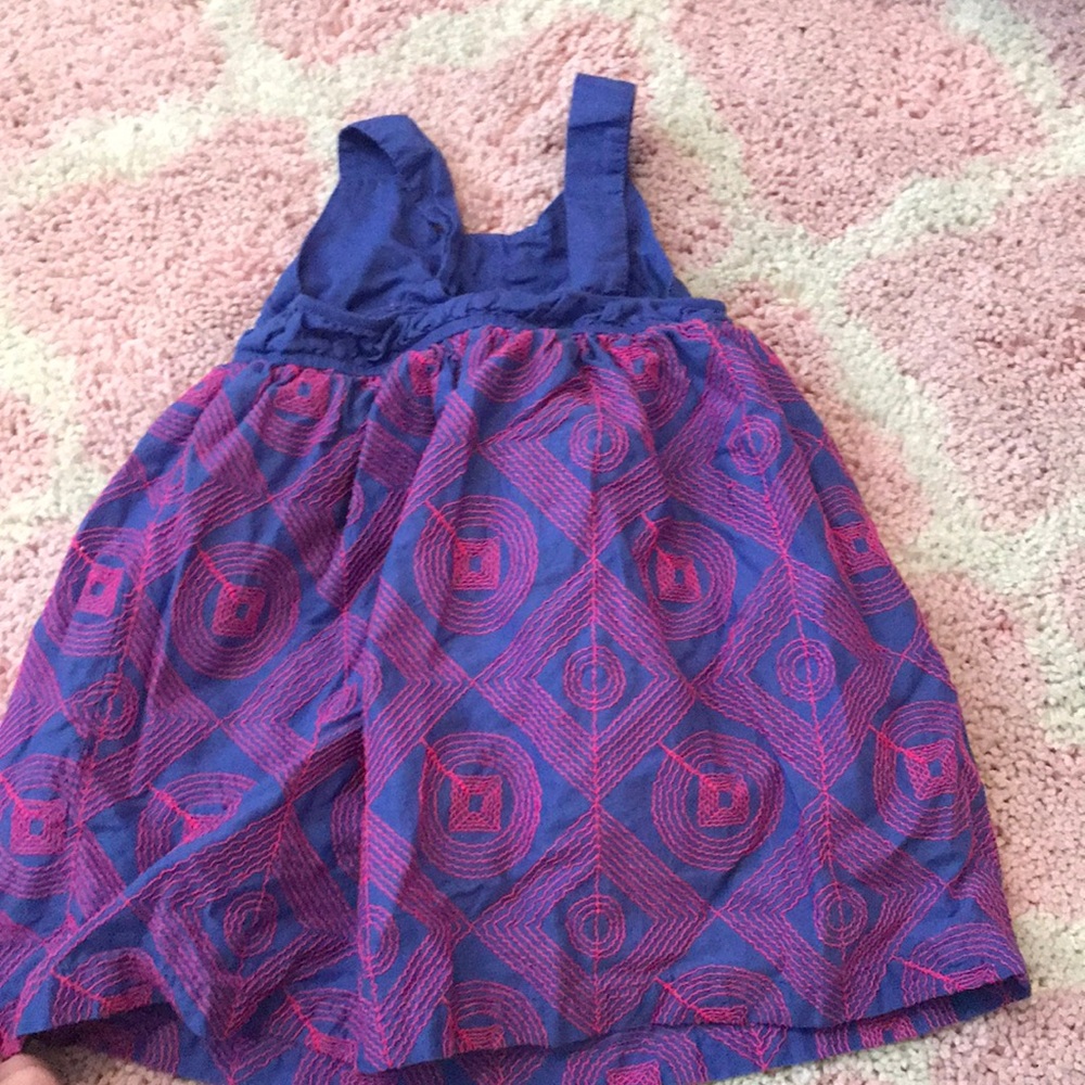 Aztec dress - Picture 2 of 2